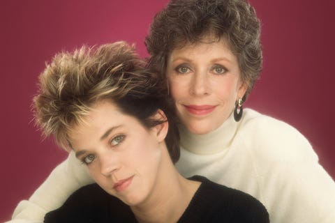 Carol Burnett Talks About Her Daughter's Death in New Interview
