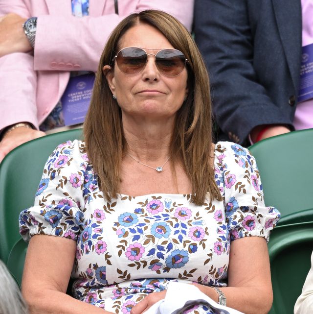 celebrity sightings at wimbledon 2022   day 3