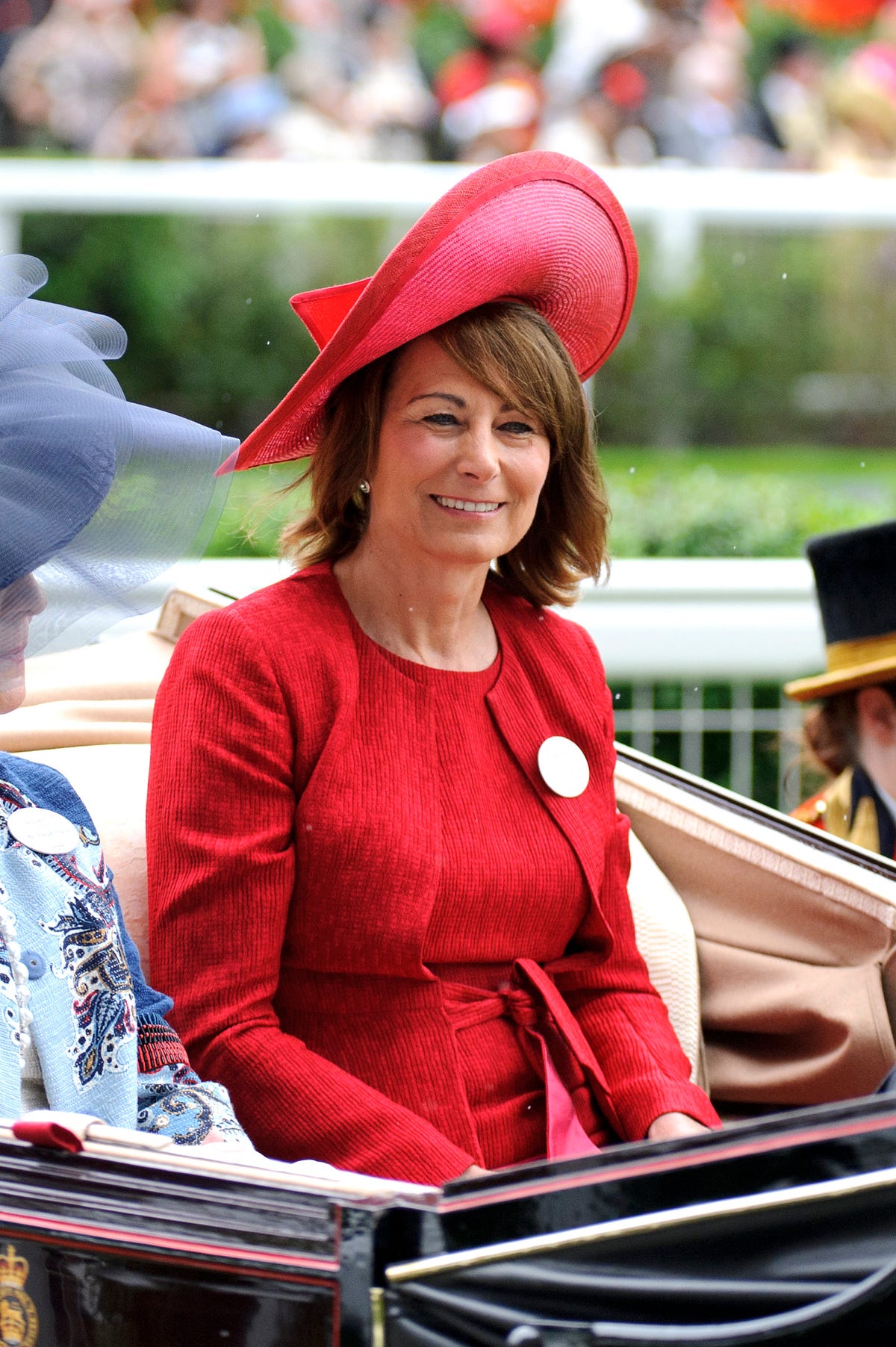 Carole Middleton opens up about family Christmas plans on Instagram ...