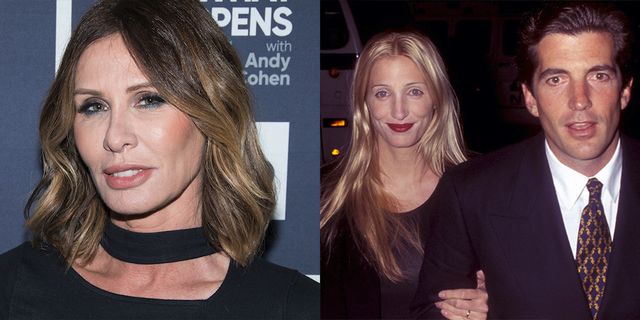 Carole Radziwill Reveals the Phone Call She Had With Carolyn Bessette Befor...