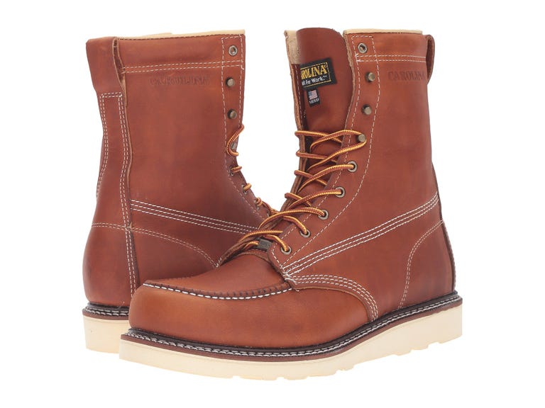 top rated men's work boots