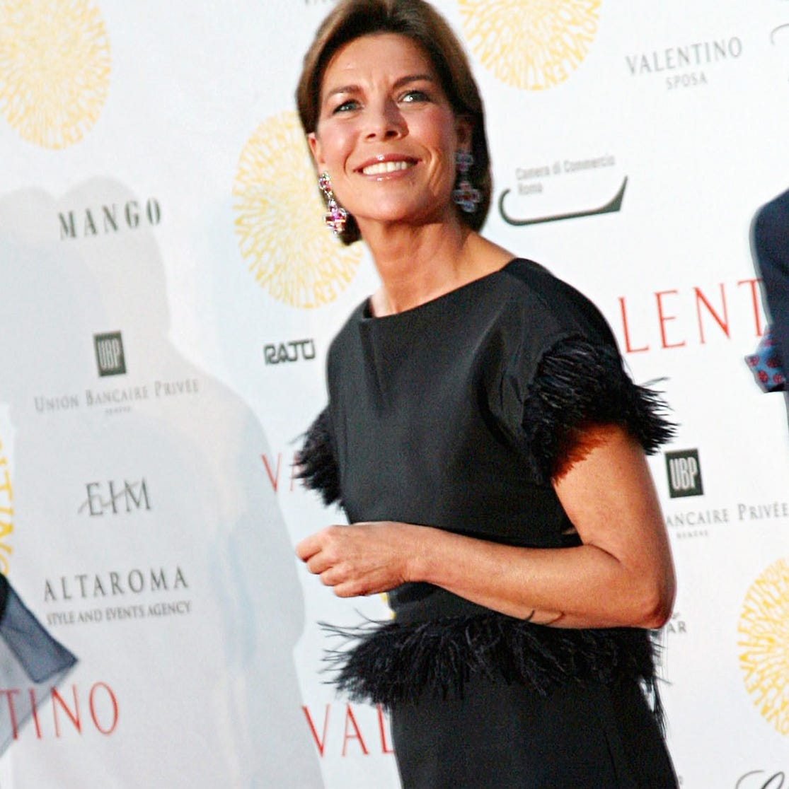 Carolina de Mónaco: 15 años repitiendo looks sin darnos cuenta Carolina de Mónaco: 15 años repitiendo looks sin darnos cuenta