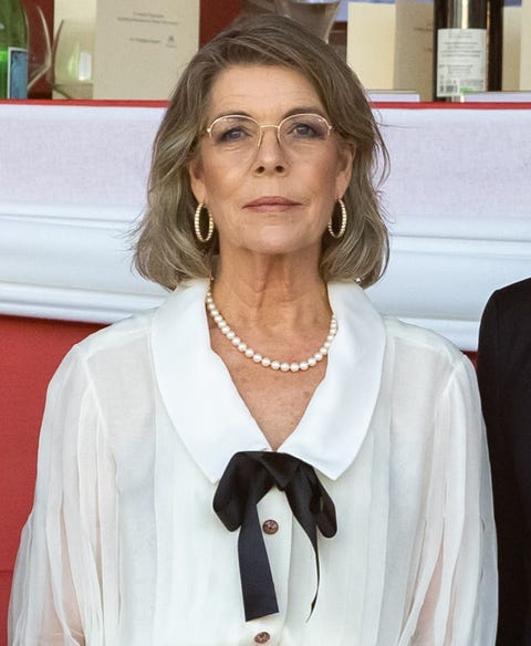 Caroline of Monaco carolina of monaco