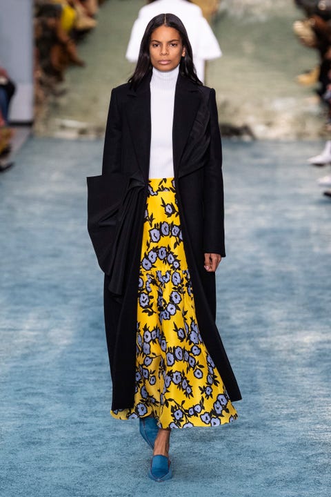 Carolina Herrera AW19 Carolina Herrera AW19