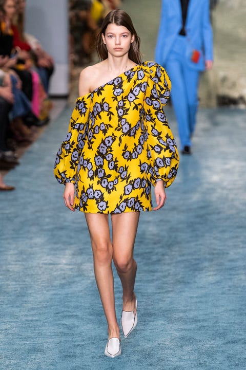 Carolina Herrera AW19 Carolina Herrera AW19
