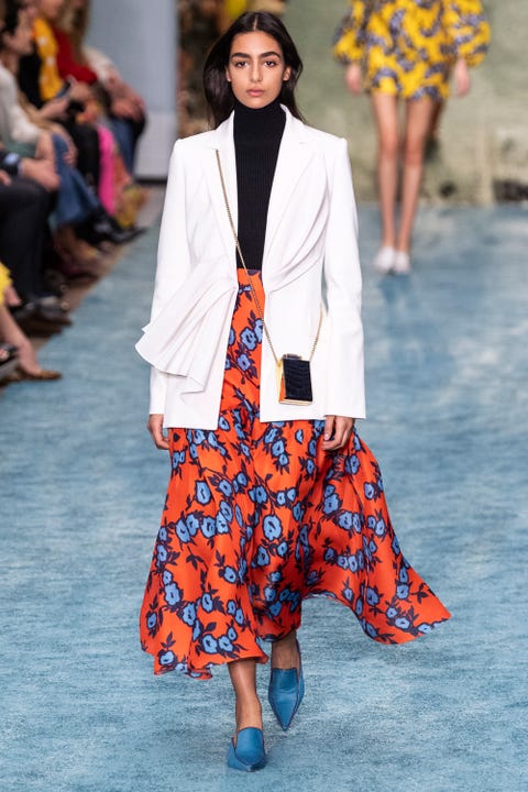 Carolina Herrera AW19 Carolina Herrera AW19