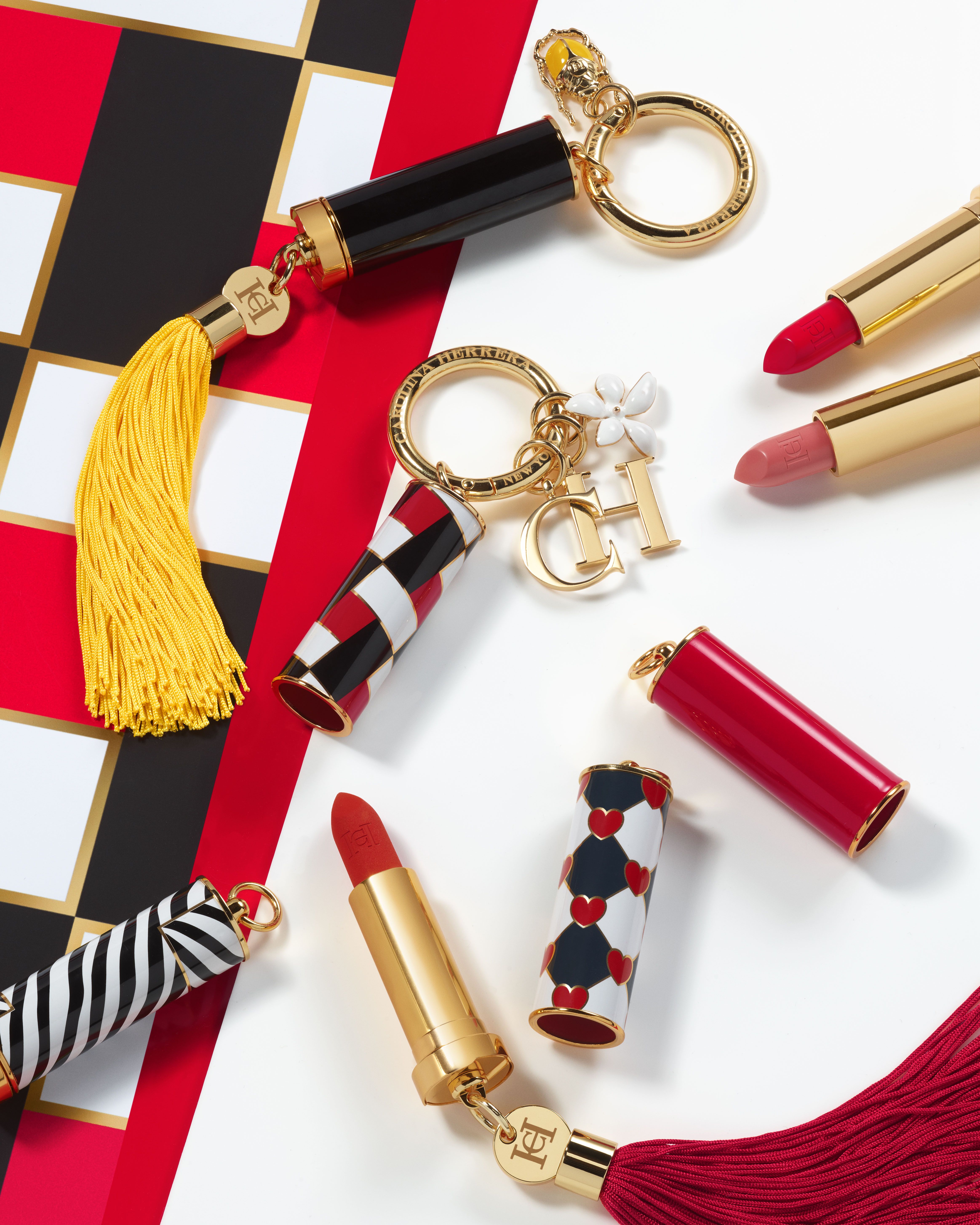 carolina herrera lipstick