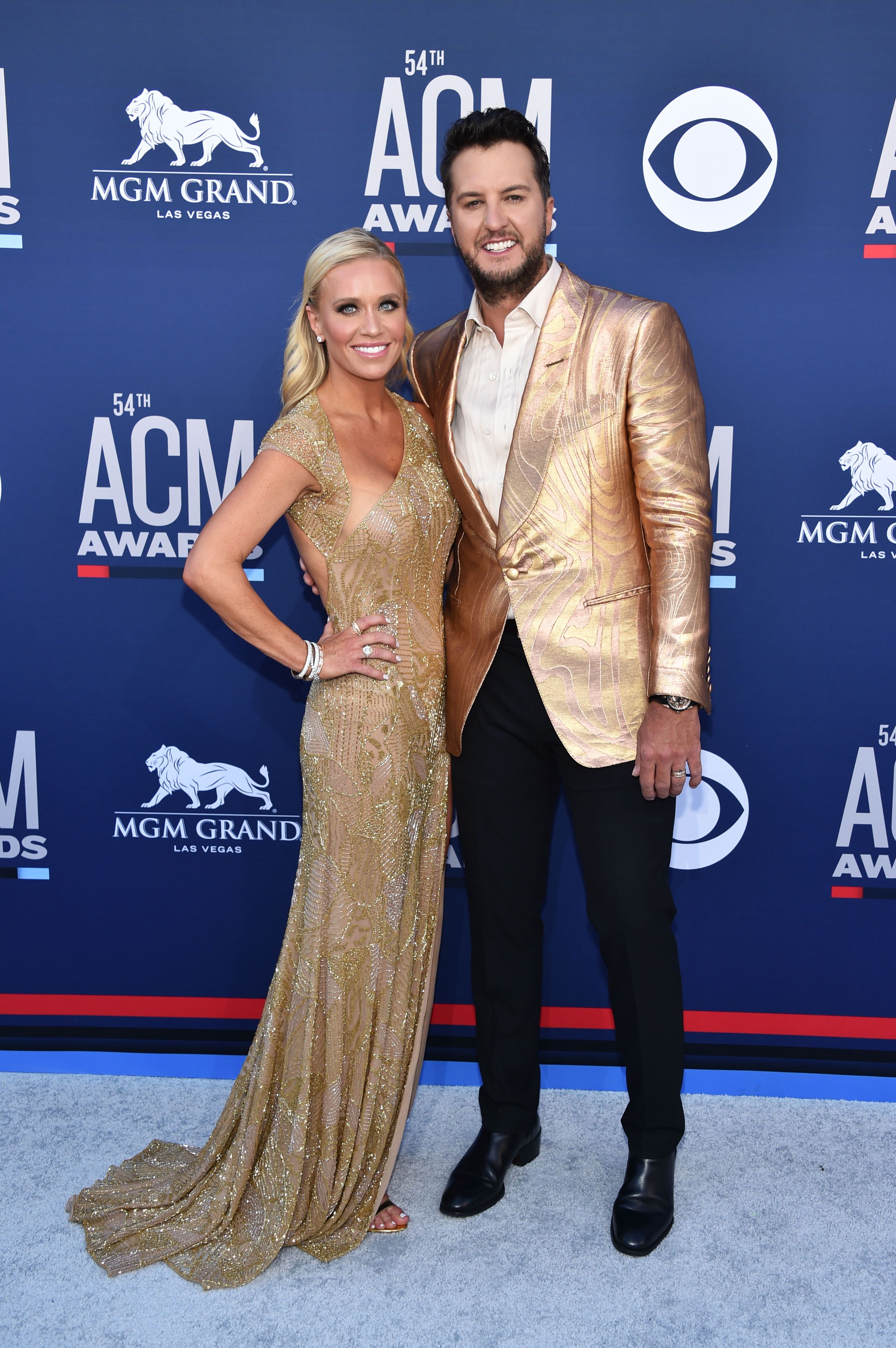 acm awards red carpet 2019