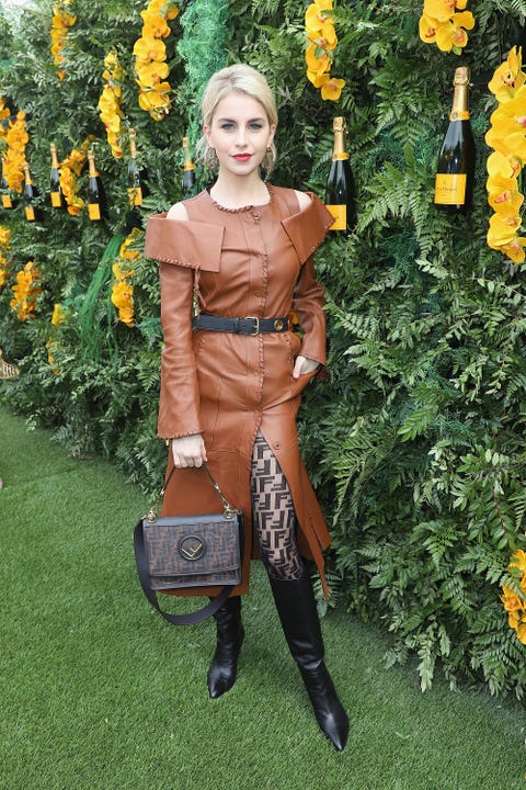 Celebs Heat Up Miami with Veuve Clicquot