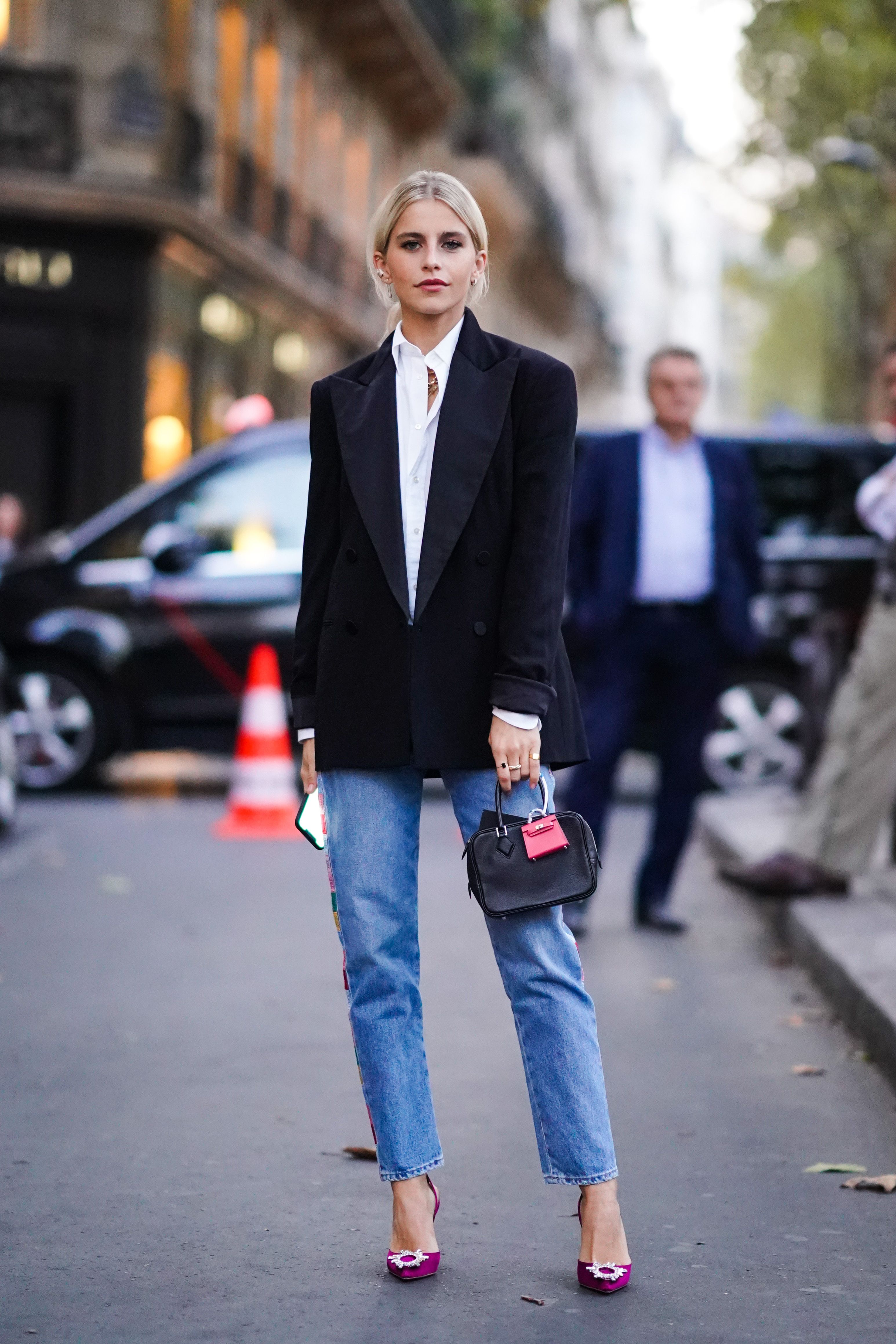 How to Wear a Blazer, Outfit Ideas From Instagram