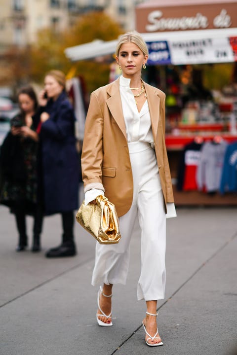 The best street style from Paris Fashion Week