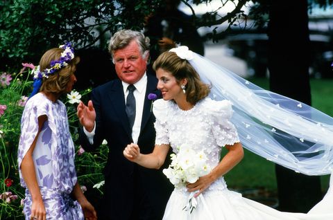 Caroline Kennedy's Life in Pictures - Best Photos of JFK's Daughter