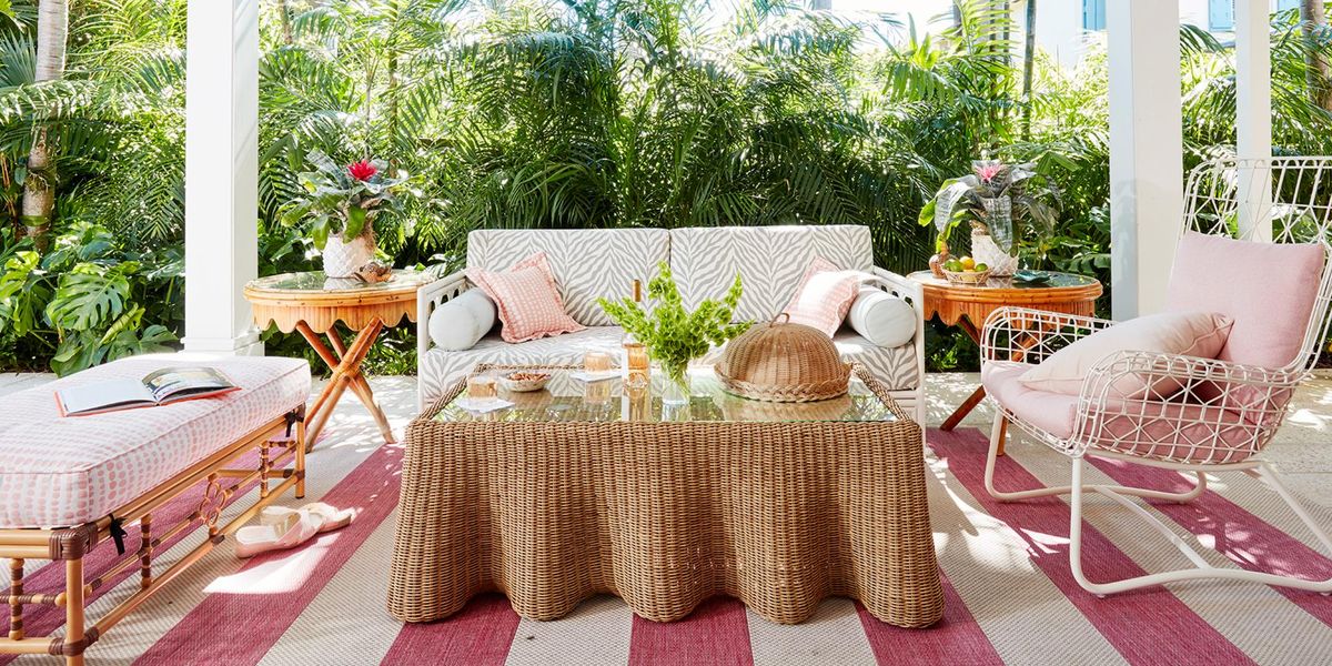 13 Best Outdoor Furniture Fabrics, What Material Is Best For Outdoor Furniture Cushions
