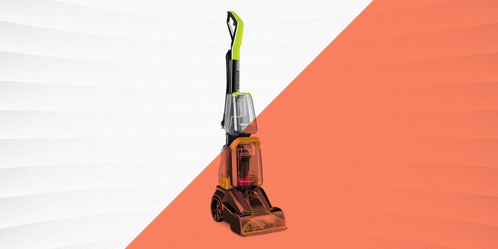 These Carpet Steam Cleaners Break Down and Lift Away Those Pesky Stains