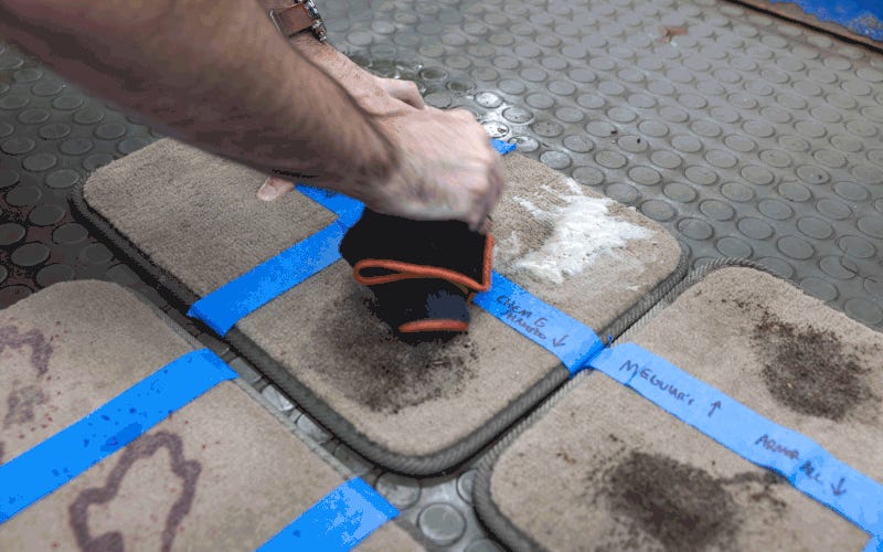 We Tested 8 of the Top Car Carpet Cleaners to Find the Best