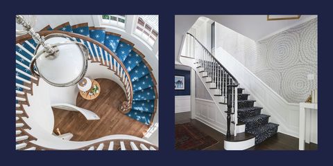 25 Stunning Carpeted Staircase Ideas Most Beautiful