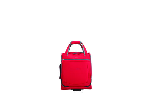 Bag, Red, Magenta, Pink, Luggage and bags, Hand luggage, Handbag, Baggage, Material property, Shoulder bag, 