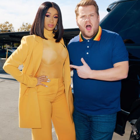 The Late Late Show with James Corden The Late Late Show with James Corden
