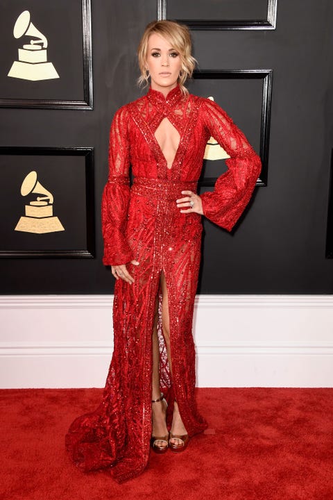 Best Dressed at the 2017 Grammy Awards - Best and Worst Dresses at the ...