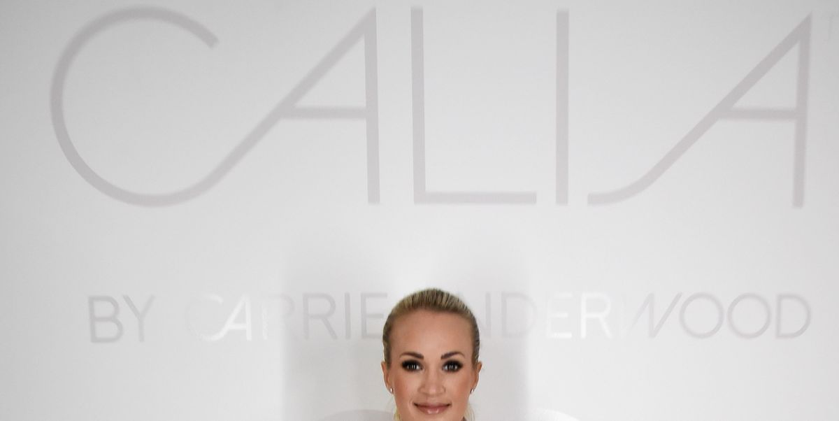 What Carrie Underwood S Calia Activewear Line Looks Like Irl