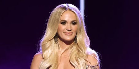 ‘American Idol’ Album Carrie Underwood Celebrates Her Latest Grammy With Sweet Post