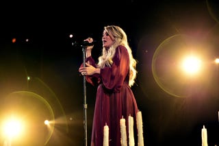 carrie underwood synger gravid