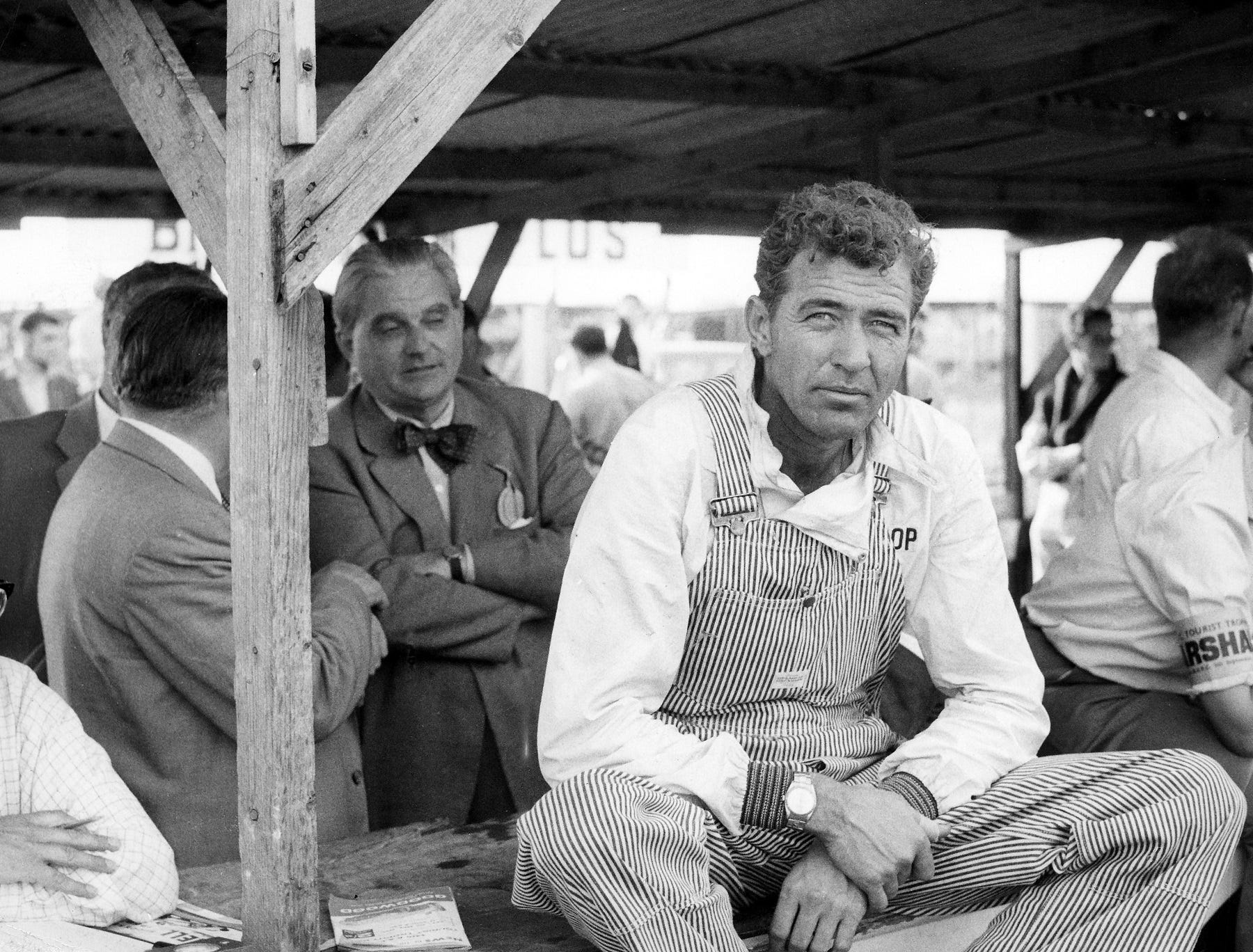 Carroll Shelby to Be Honored at Goodwood Revival on His 100th Birthday