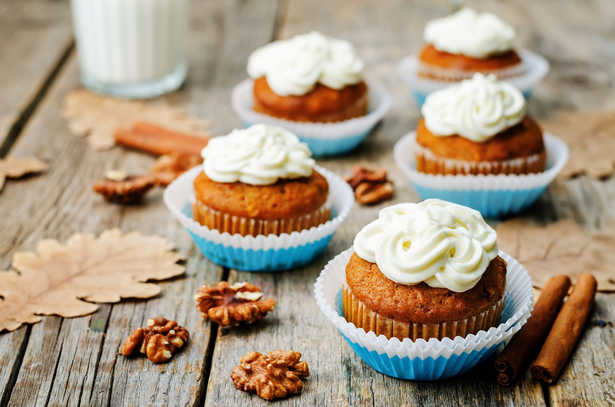 35 Easy Thanksgiving Cupcakes Cute Decorating Ideas And Recipes