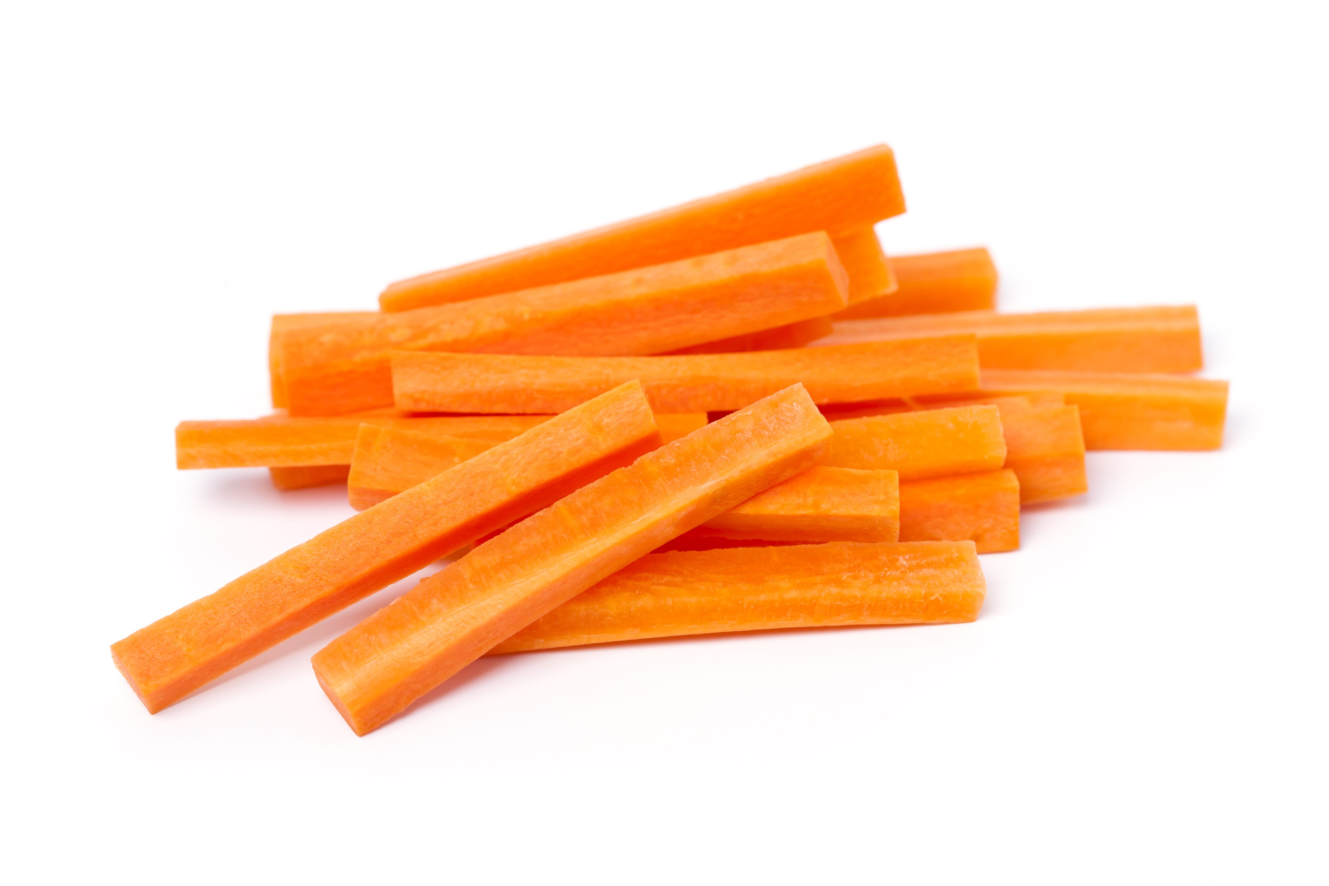 palitos de cenoura