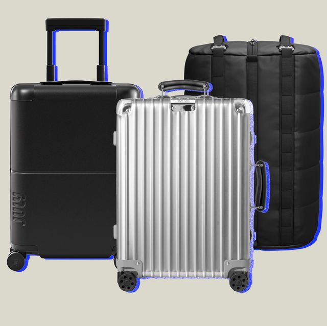 The 10 Best Carry-On Suitcases We Use