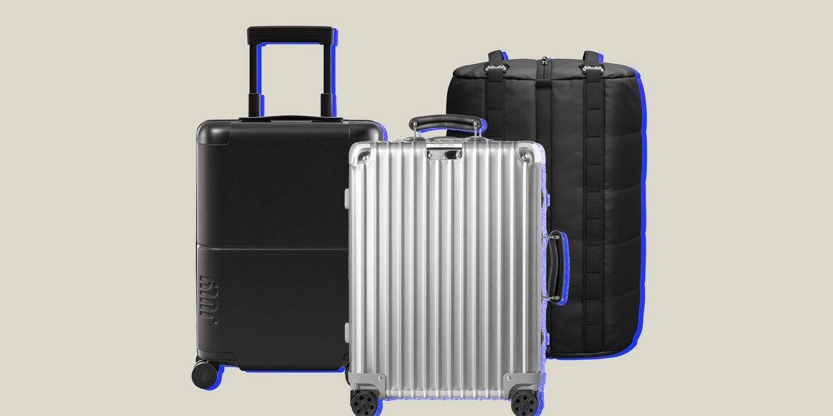 The Best Carry-On Suitcases for Your Next Trip