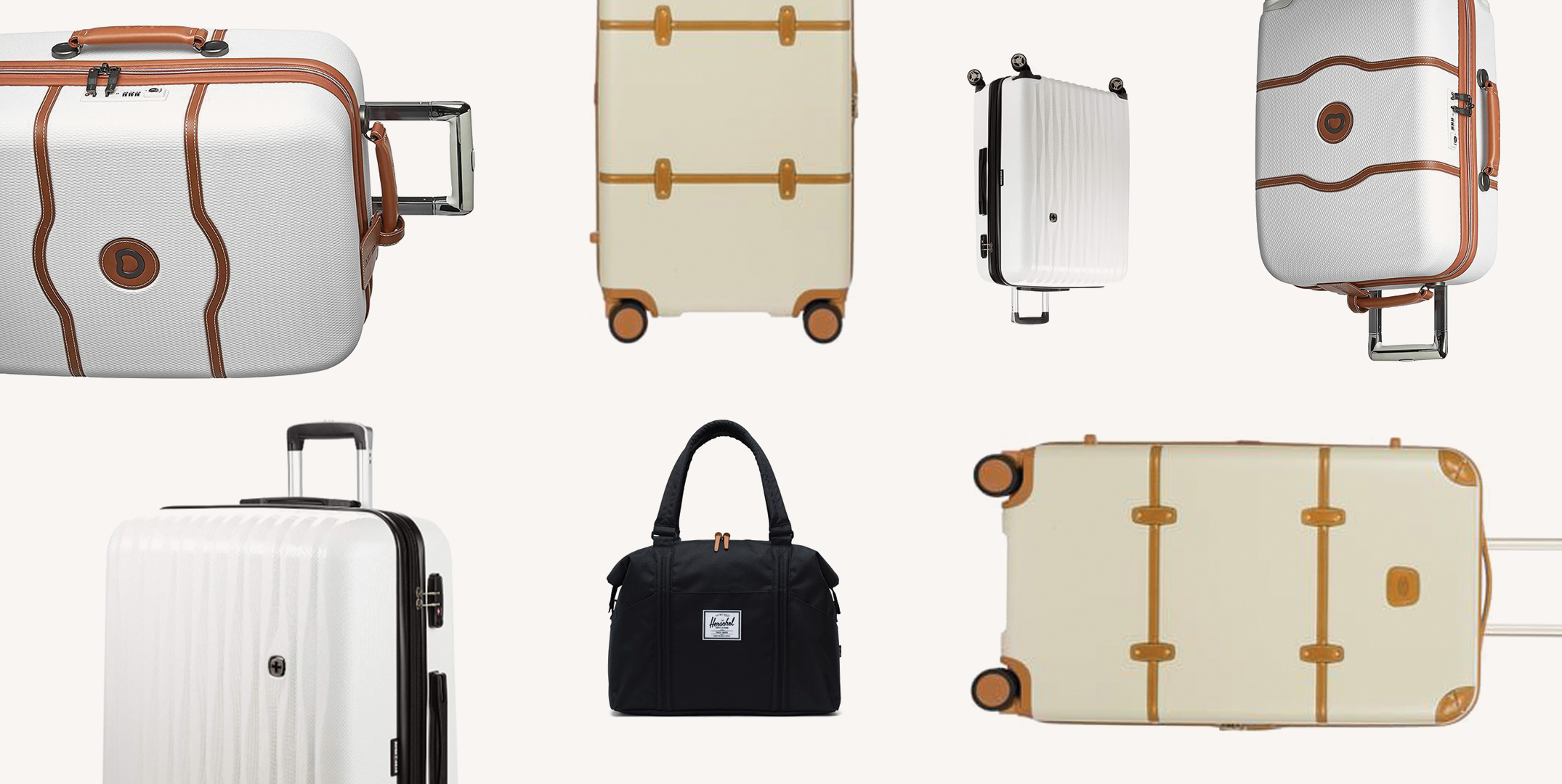 The 19 Best Luggage Brands for Chic Carry-Ons and Suitcases