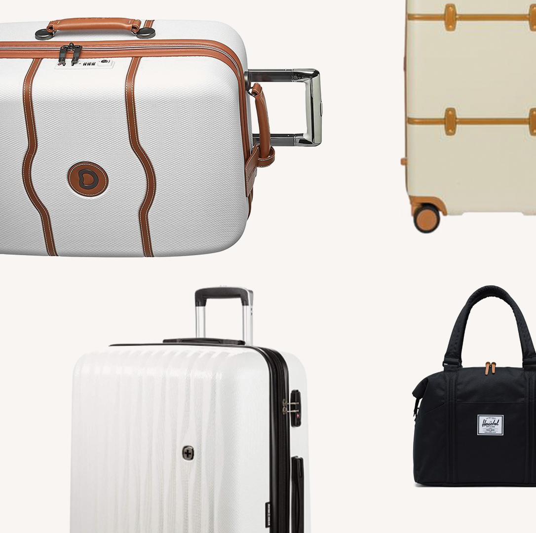 The 19 Best Luggage Brands for Chic Carry-Ons and Suitcases