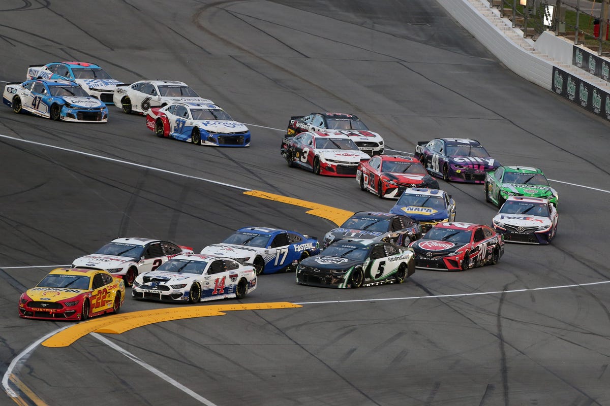 Takeaways From The Nascar Cup Race At The Daytona Road Course