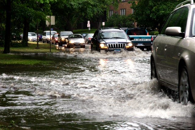 Does Car Insurance Cover Flood Damage