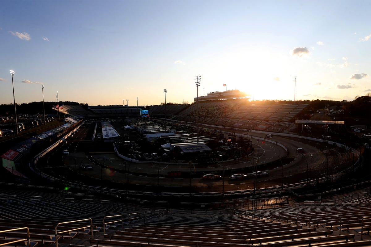 Not Even NASCAR Can Change What Martinsville Is