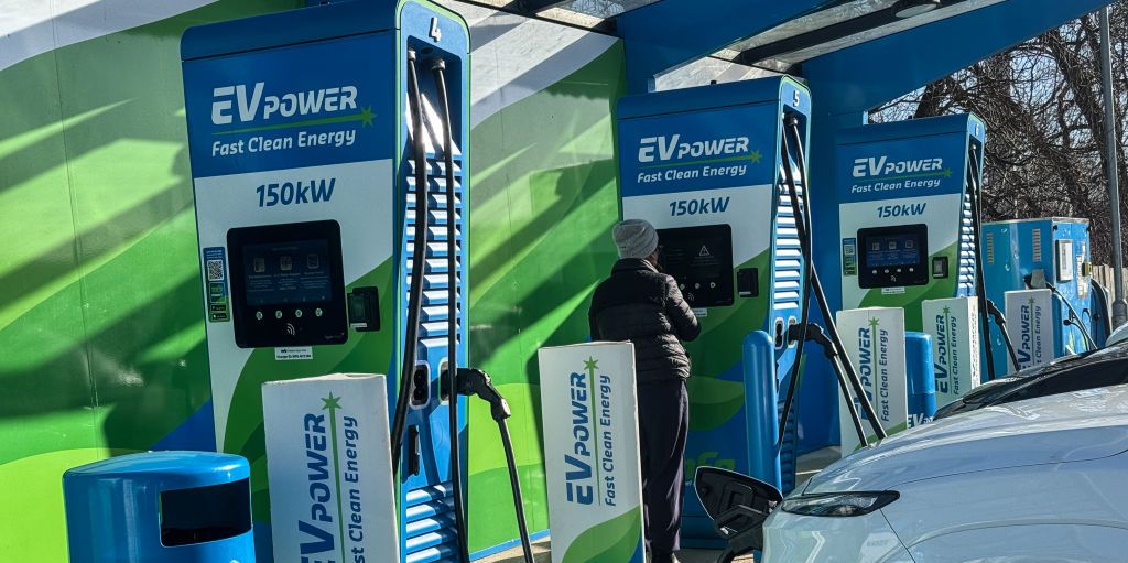 JD Power Finds Charging Access Biggest Deterrent to EV Adoption