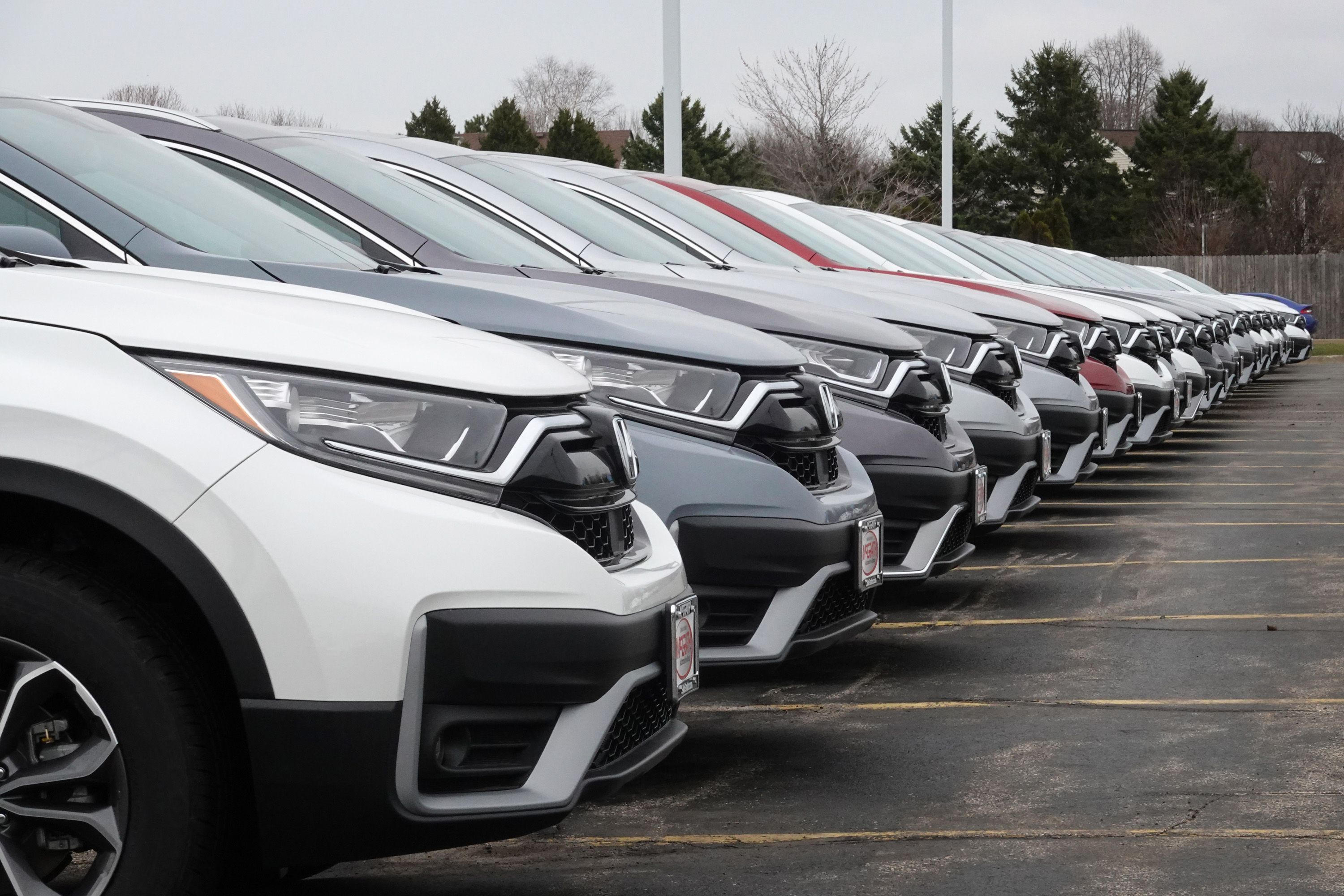 New Car Prices Are Skyrocketing This Spring