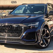 cars we're driving this winter