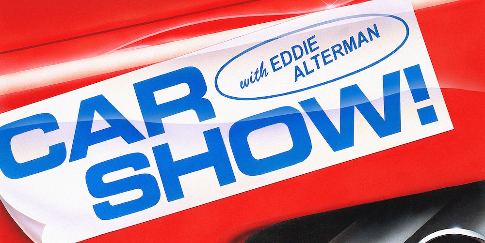 Car Show! Podcast Hosted by Longtime C/D Editor Eddie Alterman Debuts
