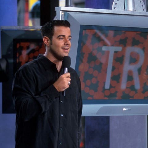 carson daly 1999 carson daly 1999