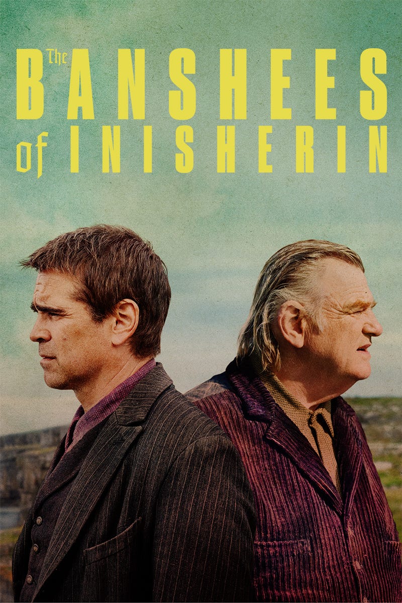 ‘Inisherin’s Banshee’: where can you see the film that will sweep the Oscars?