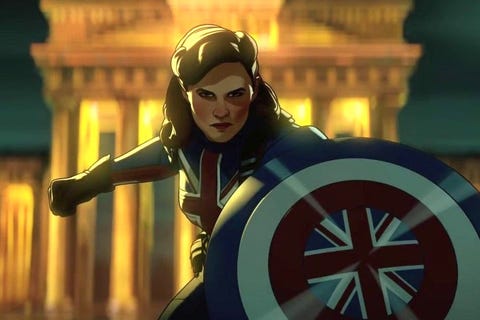 marvel what if captain carter marvel what if captain carter