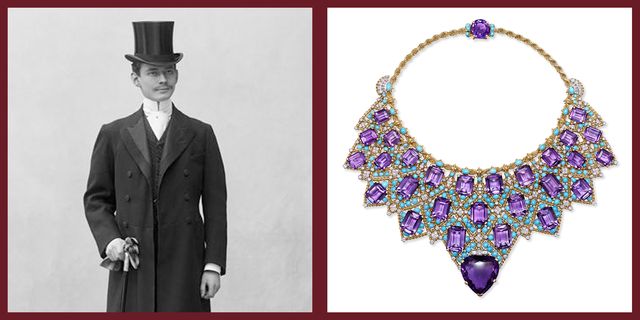 Cartier Tutti Frutti Jewelry History - An Exhibition on the Cartier ...