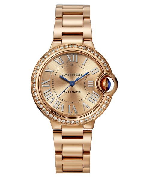best luxury women's watches  cartier