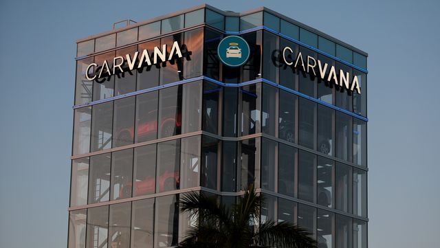 used car seller carvana lays off over 10 percent of workforce