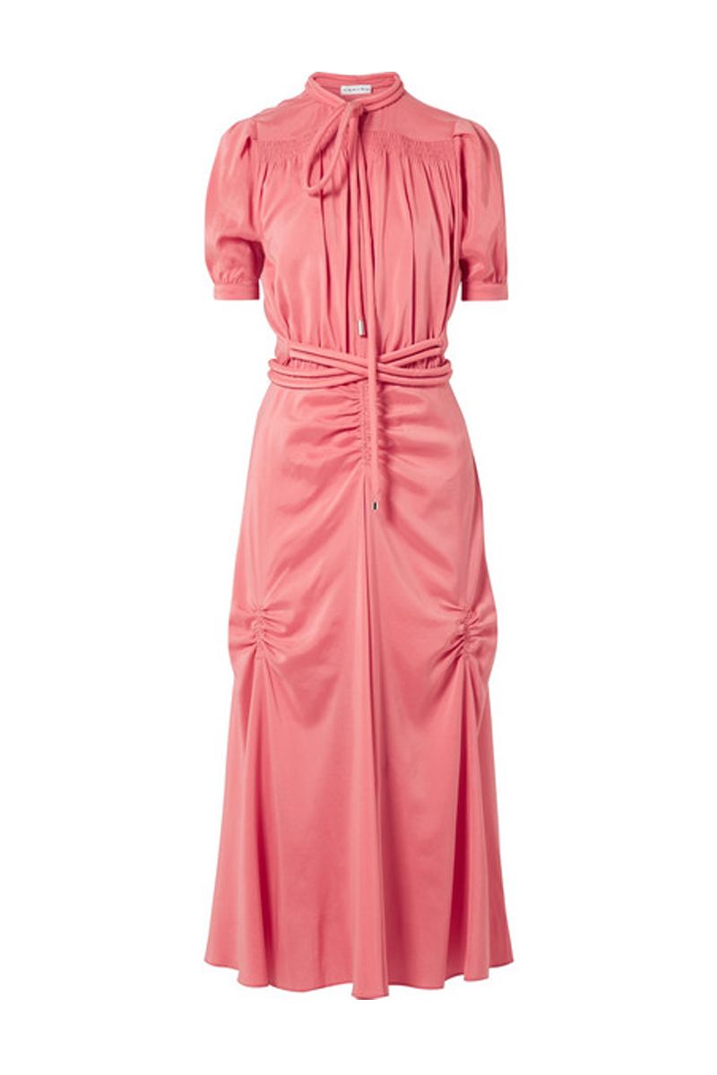 kate middleton stella mccartney pink dress