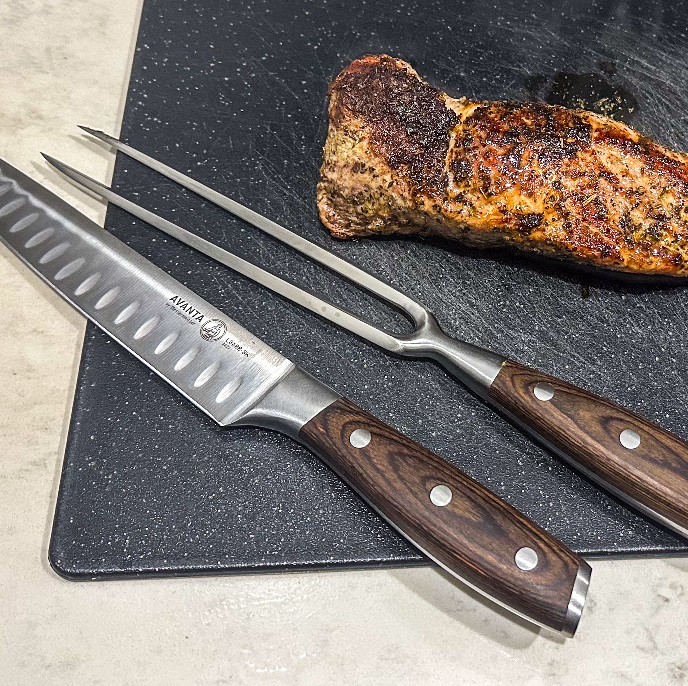 These Carving Knives Are Ideal for Home Chefs, Pit Masters, and Holiday Hosts
