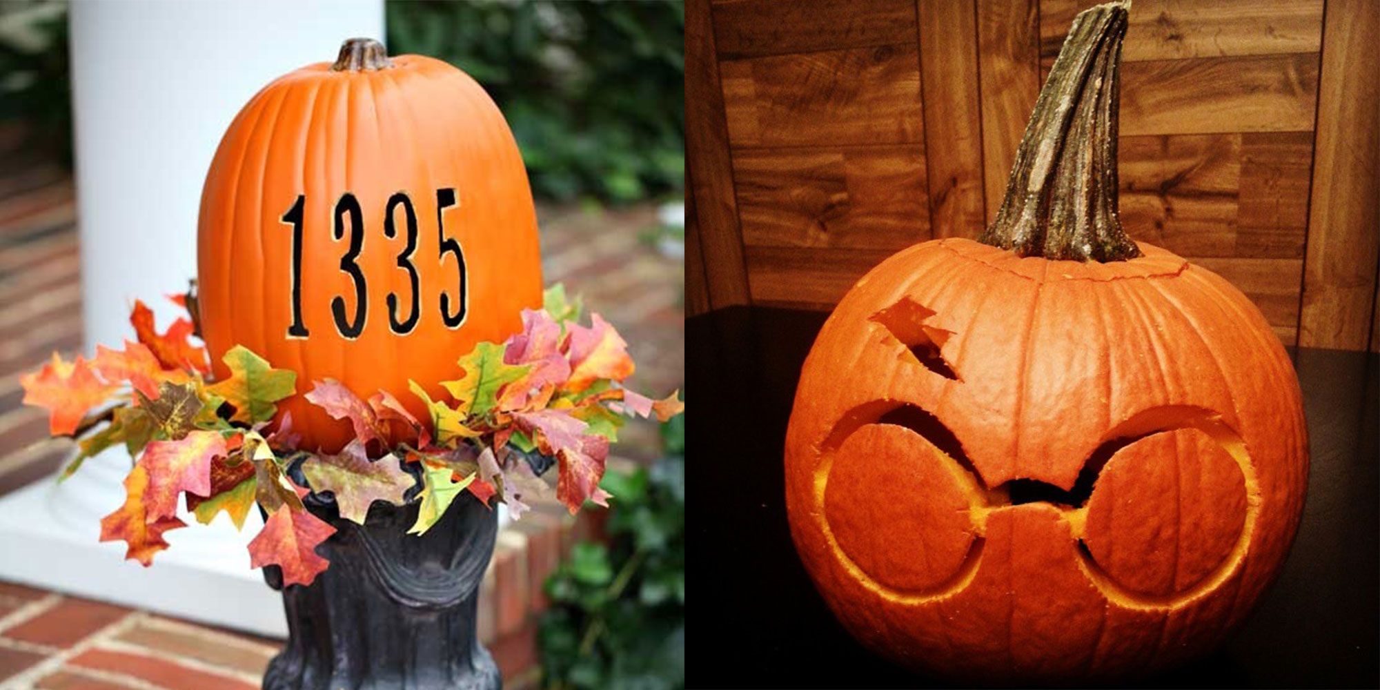 50 Easy Pumpkin Carving Ideas Creative Pumpkin Designs