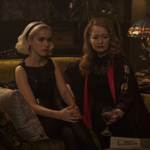 Chilling Adventures Of Sabrina Season 3 News Release Date Cast